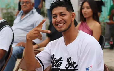 ¿Quién es Spirit Warrior? La historia de Johan Aldaír Guerrero Morales, artista de Decka 13