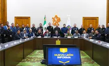 Respalda Mesa para Construcción de la Paz, paquete presupuestal 2026 en seguridad