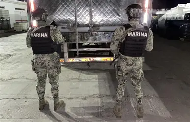 ¿Cuál es el valor económico de los narcóticos asegurados en Mazatlán, Sinaloa? Esto dice la SSPC