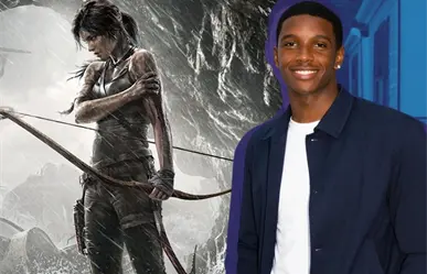 Serie de Tomb Rider incorpora al actor Martin Bobb-Semple en su elenco