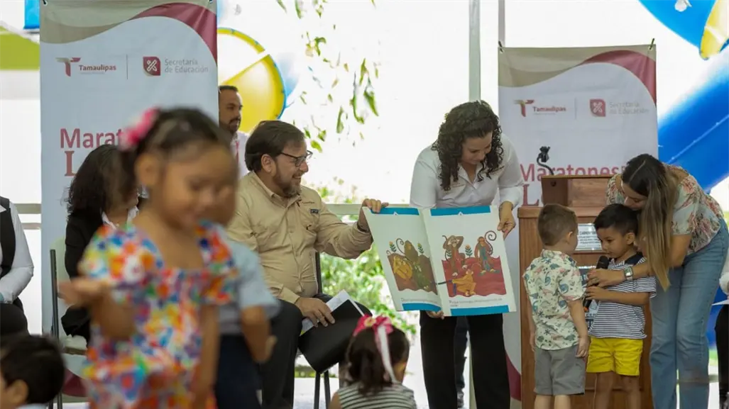 Tamaulipas recibirá reconocimiento nacional por sus prácticas educativas en 2025 en el FIL