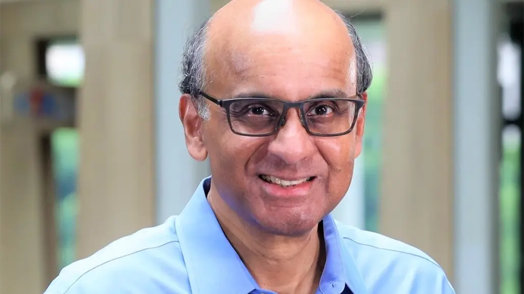 ¿Quién es Tharman Shanmugaratnam? El presidente de Singapur que se reunirá con Claudia Sheinbaum