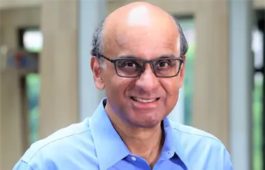 ¿Quién es Tharman Shanmugaratnam? El presidente de Singapur que se reunirá con Claudia Sheinbaum