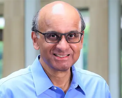 ¿Quién es Tharman Shanmugaratnam? El presidente de Singapur que se reunirá con Claudia Sheinbaum
