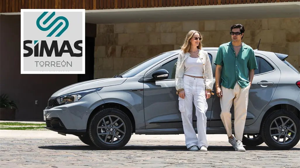 Simas Torreón lanza sorteo navideño: Este es el auto nuevo que puedes ganar