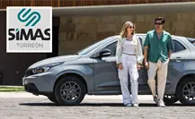 Simas Torreón lanza sorteo navideño: Este es el auto nuevo que puedes ganar