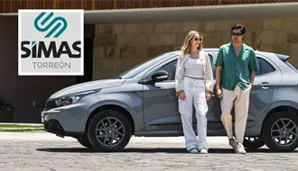 Simas Torreón lanza sorteo navideño: Este es el auto nuevo que puedes ganar