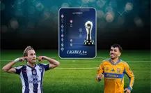 Tigres y Rayados en semifinales del Torneo Apertura 2025, ¿cuándo son los partidos y en qué horarios?