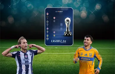 Tigres y Rayados en semifinales del Torneo Apertura 2025, ¿cuándo son los partidos y en qué horarios?