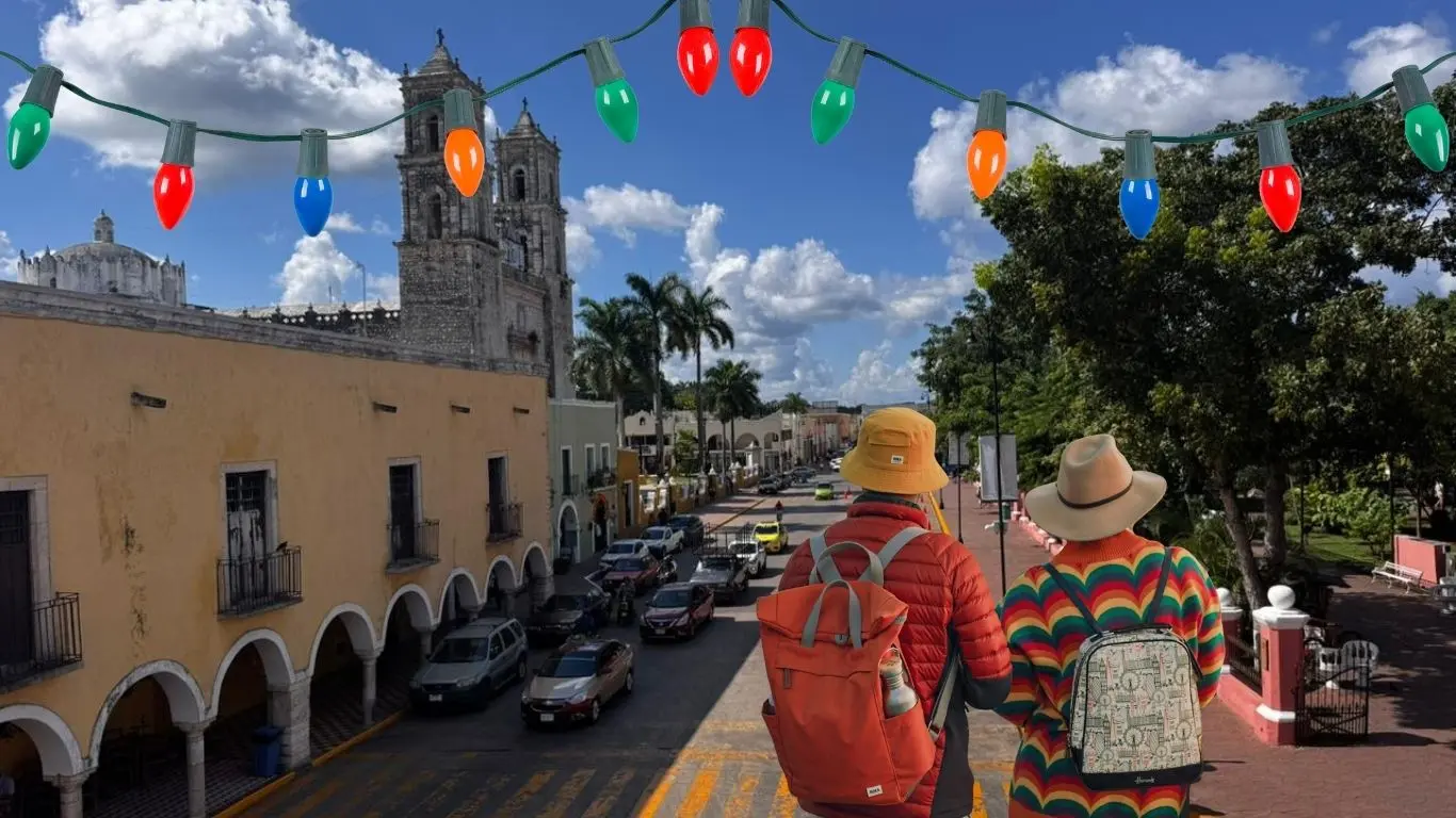 Valladolid continúa consolidándose como uno de los destinos favoritos en el oriente de Yucatán. Foto: Irving Gil / Canva