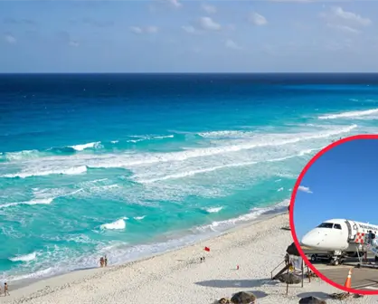 Vuela de Durango a Cancún ida y vuelta por menos de 2 mil pesos comprando así tu boleto