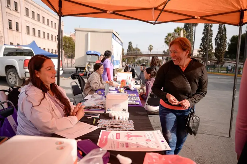 imagen recuadro La carrera 5K Coahuila Seguro congregó a más de mil 400 participantes para fortalecer los lazos entre ciudadanos y fuerzas policiales. Foto: Gobierno Coahuila