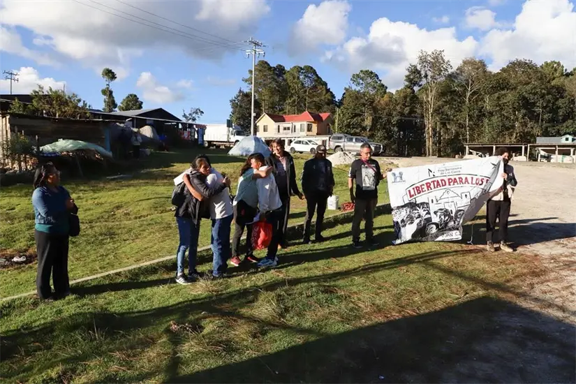 imagen recuadro Foto: ONG Frayba