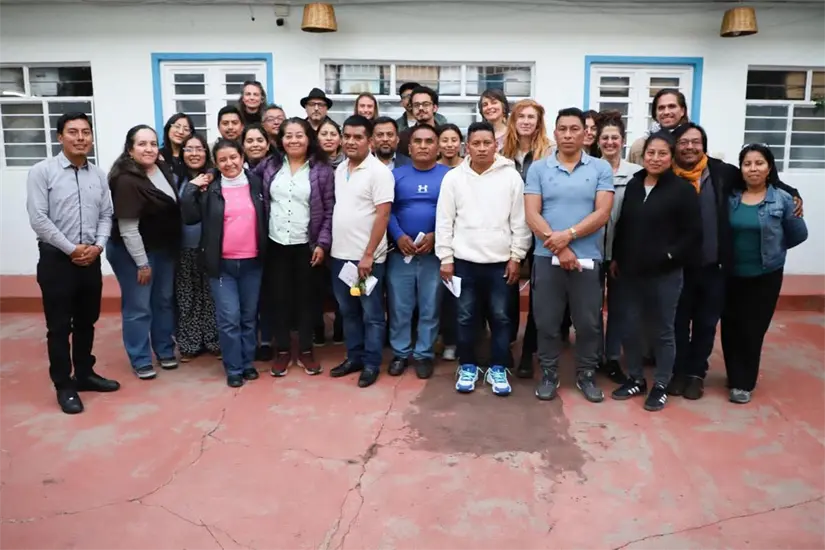 imagen recuadro Foto: ONG Frayba