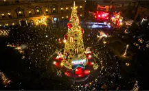 Villamagia 2025 ilumina Saltillo y da inicio a la temporada navideña Villamagia 2025 ilumina Saltillo y da inicio a la temporada navideña