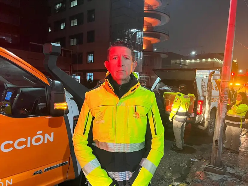 Con el frente frío 17, es crucial tomar medidas para garantizar la seguridad y bienestar de nuestras mascotas en estos días. Foto: Yarince Torres