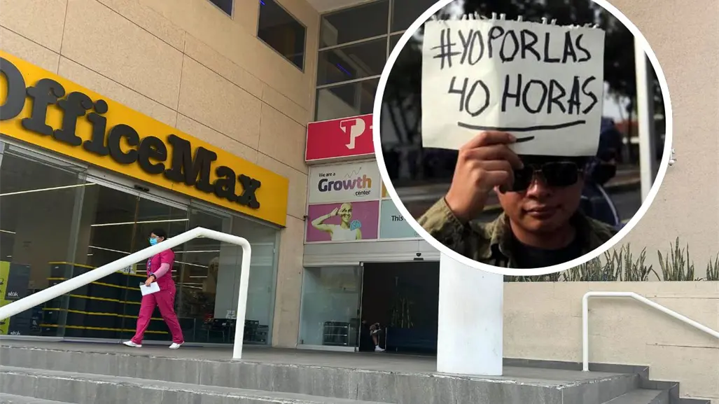 Menos trabajo, más vida: lo que cambiaría en CDMX con la jornada de 40 horas