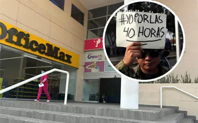 Menos trabajo, más vida: lo que cambiaría en CDMX con la jornada de 40 horas