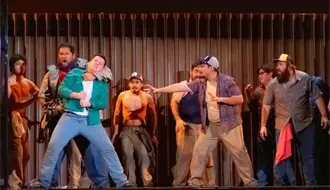 Presenta México Opera Studio “Paso del Norte” en Centro Nacional de Las Artes