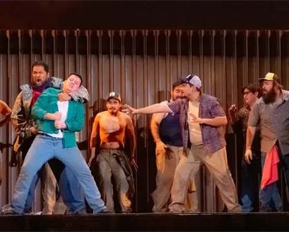 Mexico Opera Studio presenta"Paso del Norte" en Centro Nacional de Las Artes