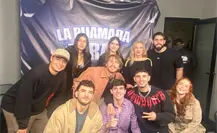 Aldo De Nigris presentó en rueda de prensa su reality “La pijamada viral”