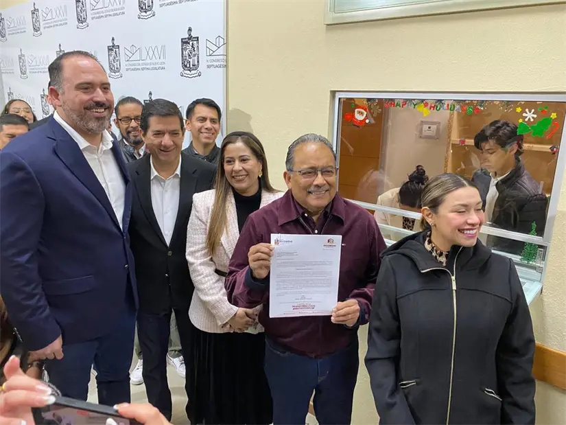 imagen recuadro La conmemoración del 200 aniversario de Mariano Escobedo incluye una propuesta para inscribir su nombre en el Congreso con oro. Foto: Diego Ovalle