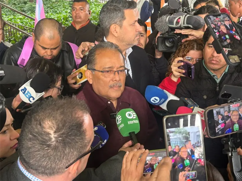 imagen recuadro Se celebrará el natalicio del General Mariano Escobedo con la iniciativa de inscribir su nombre en el Congreso en letras de oro. Foto: Diego Ovalle