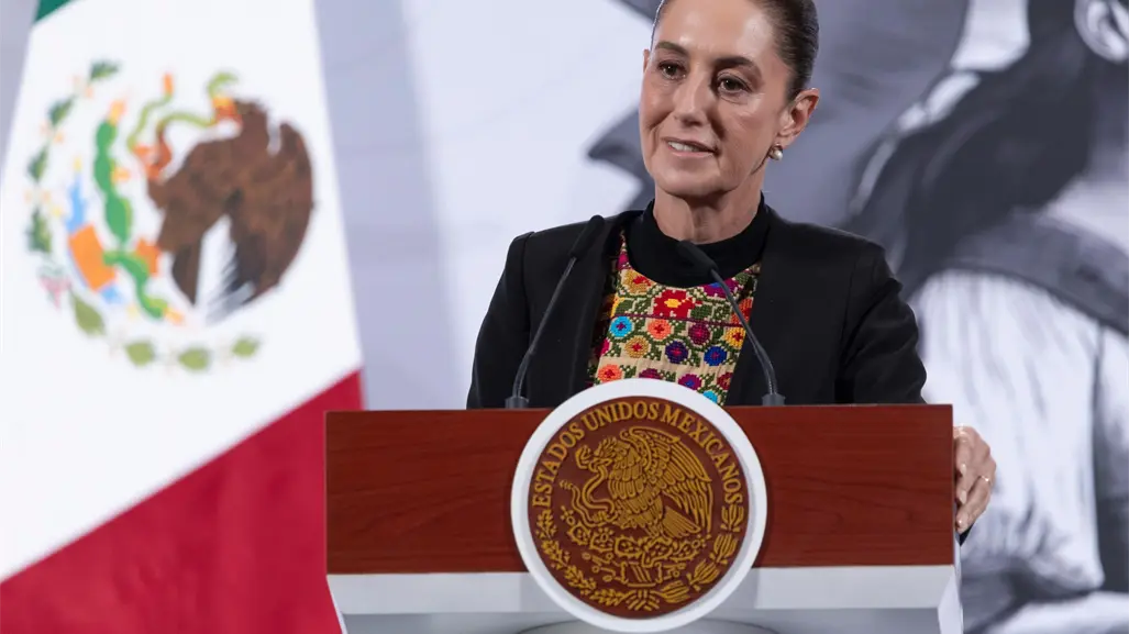 Agentes de Seguridad secuestrados en Jalisco son localizados con vida, informa Claudia Sheinbaum