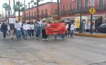 FOTOS | Así se vivió la Marcha por el ITD, este 1 de diciembre FOTOS | Así se vivió la Marcha por el ITD, este 1 de diciembre