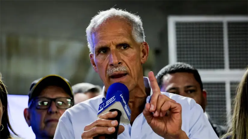  Nasry Asfura, aspirante de derecha a la presidencia de Honduras, FOTO: X (@segme99)