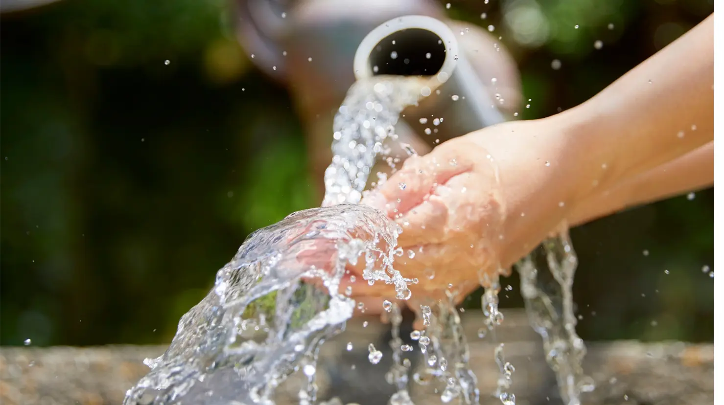 Reformas buscan garantizar el derecho al agua y que el Gobierno gestione los recursos hídricos, FOTO: Imagen ilustrativa ( Canva)