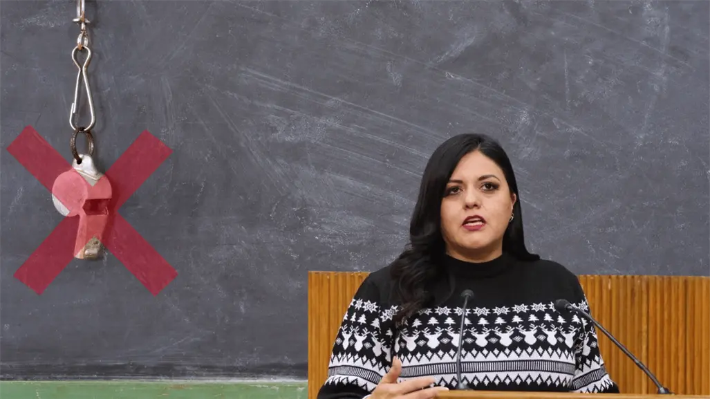 Itzel Castillo propone Registro Estatal de Entrenadores para prevenir abusos en Nuevo León