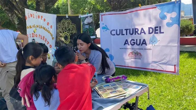 Ceación de la Comisión Estatal de agua y saneamiento mediante reformas a la Ley, FOTO: CEAS de Chiapas