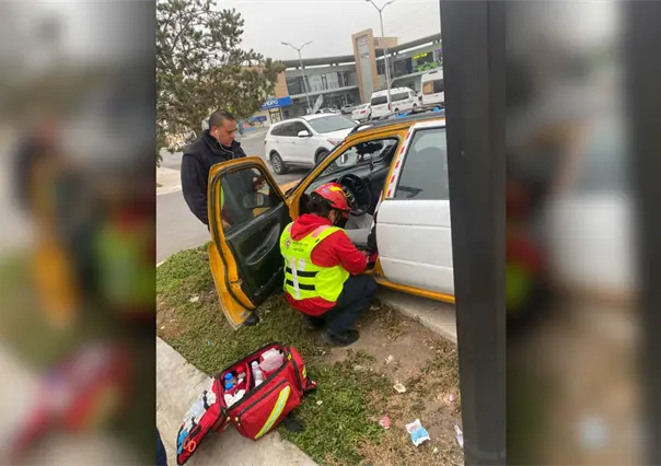 Adulto mayor muere tras colisionar contra un árbol en Ramos Arizpe