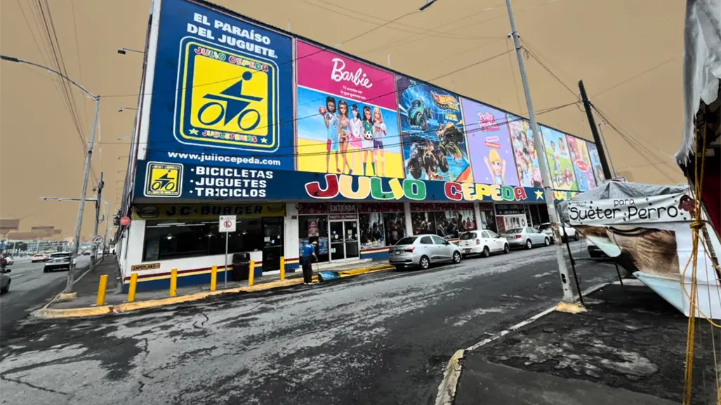 Última Navidad de Julio Cepeda: todo sobre el cierre de su sucursal más emblemática en Nuevo León