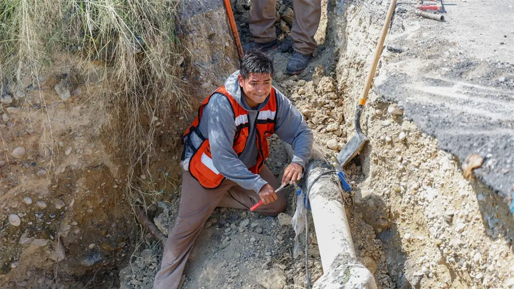 Agua y Drenaje de Monterrey: 5 municipios tienen corte de agua este martes 2 de diciembre