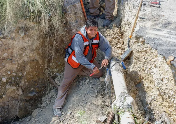 Agua y Drenaje de Monterrey: 5 municipios tienen corte de agua este martes 2 de diciembre