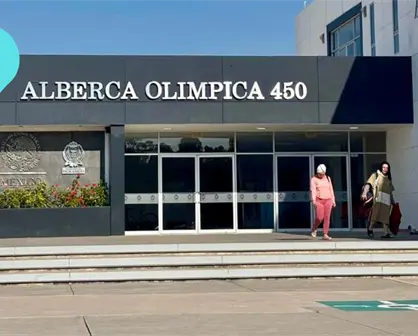 Estas dos albercas de Durango cerrarán por temporada de frío