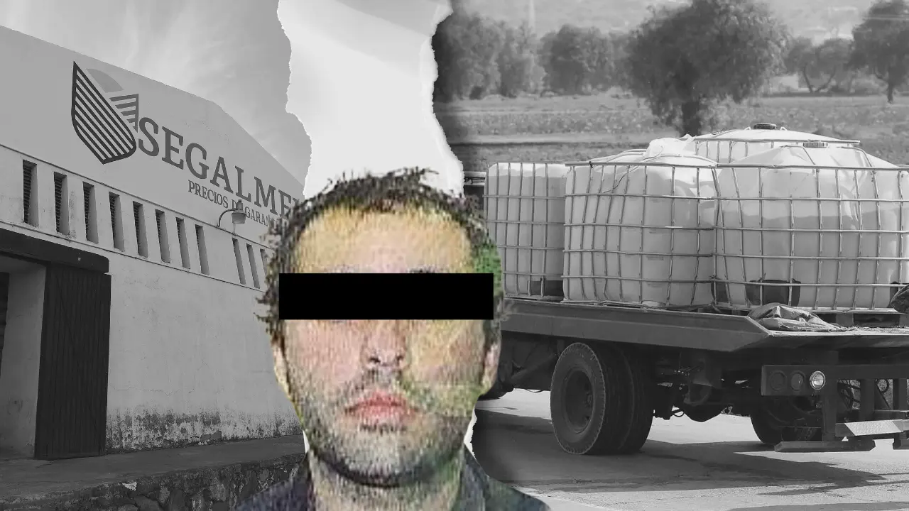 El pasado 15 de septiembre que la Fiscalía General de la República habría librado una orden de aprehensión en contra de Alberts Ponce/Foto: Canva