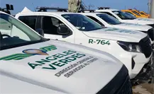 Ángeles Verdes en Edomex: ¿quiénes son y cómo solicitar su ayuda en caso de contratiempos en carretera? Ángeles Verdes en Edomex: ¿quiénes son y cómo solicitar su ayuda en caso de contratiempos en carretera?