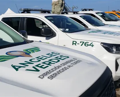 Ángeles Verdes en Edomex: ¿quiénes son y cómo solicitar su ayuda en caso de contratiempos en carretera?
