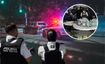 Fiesta en San Pedro: Fiscalía de Nuevo León analiza narcomenudeo y arma asegurada