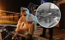 Así es el nuevo SEMEFO de Nuevo León: Más capacidad, mejor tecnología y atención ágil Así es el nuevo SEMEFO de Nuevo León: Más capacidad, mejor tecnología y atención ágil