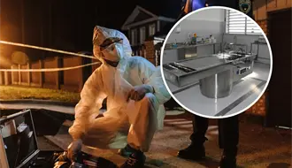 Así es el nuevo SEMEFO de Nuevo León: Más capacidad, mejor tecnología y atención ágil