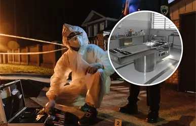 As&iacute; es el nuevo SEMEFO de Nuevo Le&oacute;n: M&aacute;s capacidad, mejor tecnolog&iacute;a y atenci&oacute;n &aacute;gil