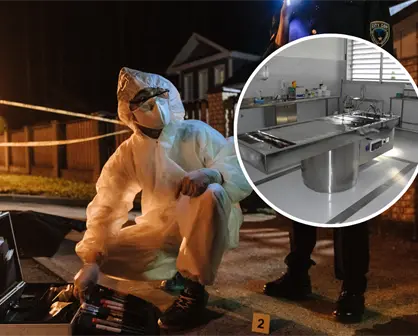 Así es el nuevo SEMEFO de Nuevo León: Más capacidad, mejor tecnología y atención ágil