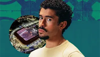 Bad Bunny presenta Los Vecinos, su nueva sección para disfrutar sus conciertos en la CDMX