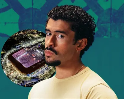 Bad Bunny presenta Los Vecinos, su nueva sección para disfrutar sus conciertos en la CDMX