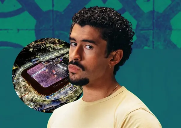 Bad Bunny presenta Los Vecinos, su nueva sección para disfrutar sus conciertos en la CDMX