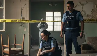 Presuntos celos desatan balacera en Coyoacán: hombre agrede a su esposa, cuñado y a un tercero